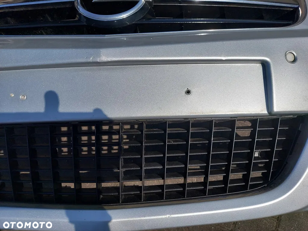 Zderzak przedni przód XENON PDC Opel Vectra C Signum LIFT Z157 - 5