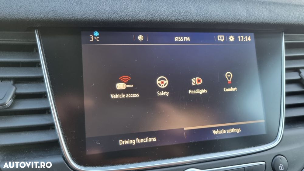 Opel Grandland X 1.6 START/STOP Innovation Aut. - 14