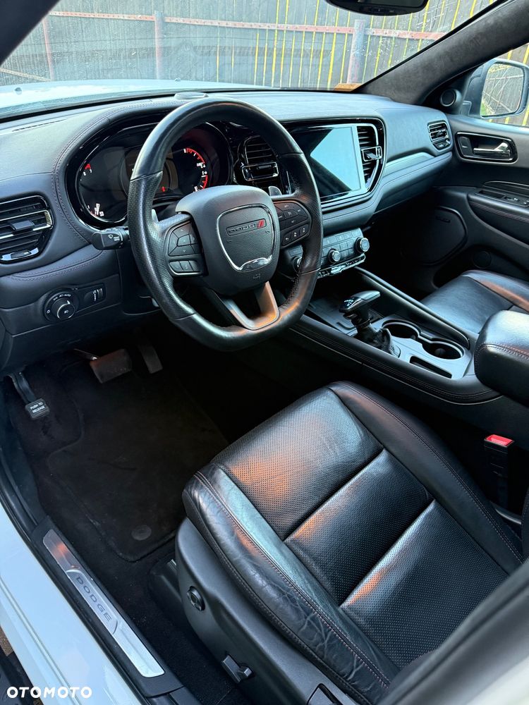 Dodge Durango - 10