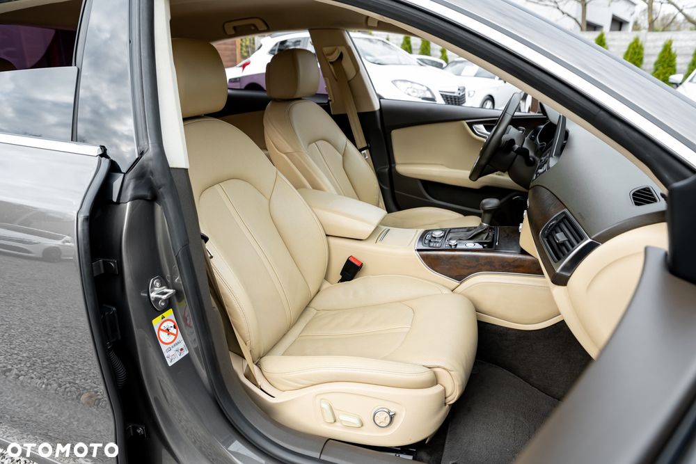 Audi A7 Sportback 3.0 TFSI Quattro S tronic - 25