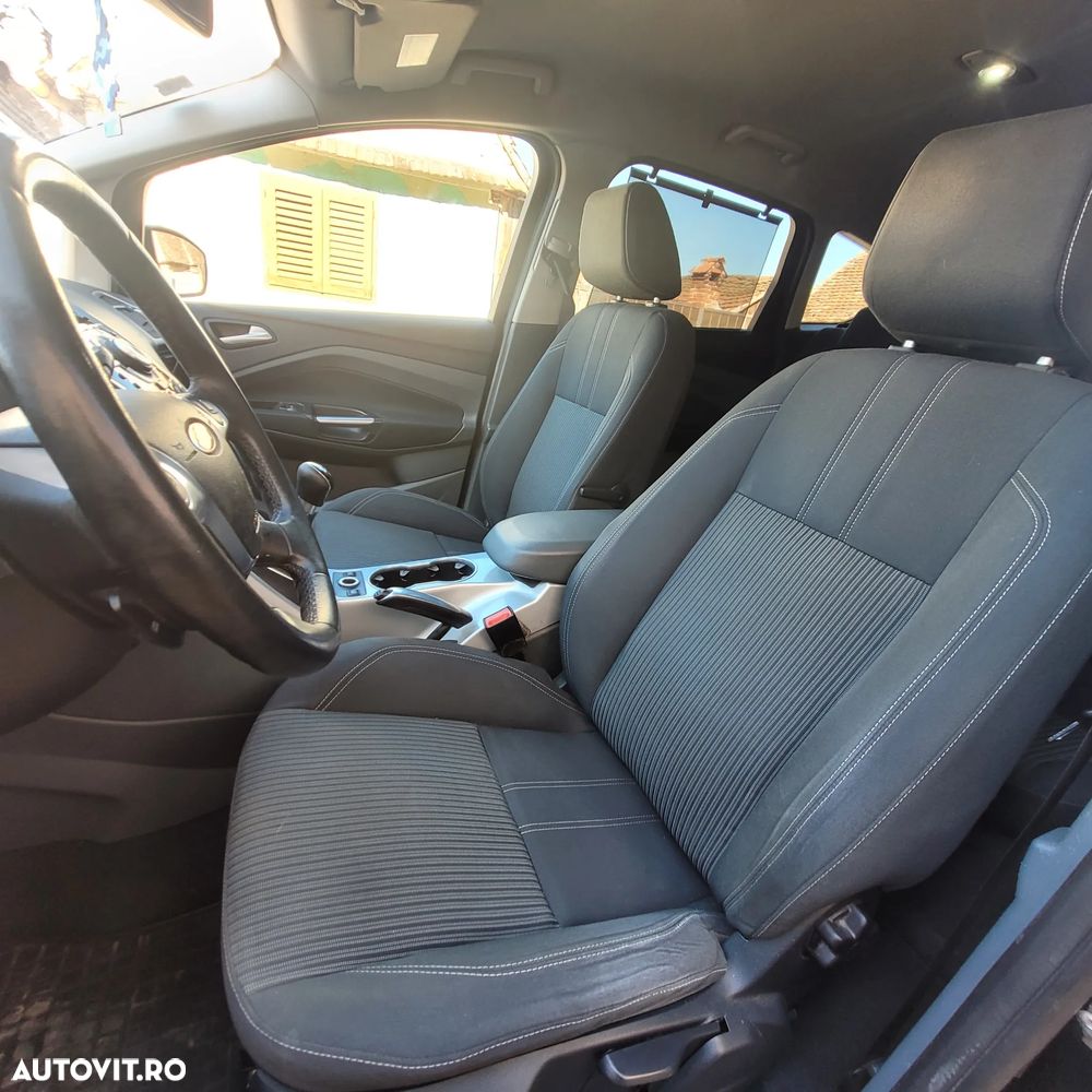 Ford C-Max 1.6 TDCi Titanium - 8