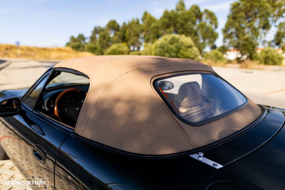 Mazda MX-5 1.6 16V Serie Especial - 10