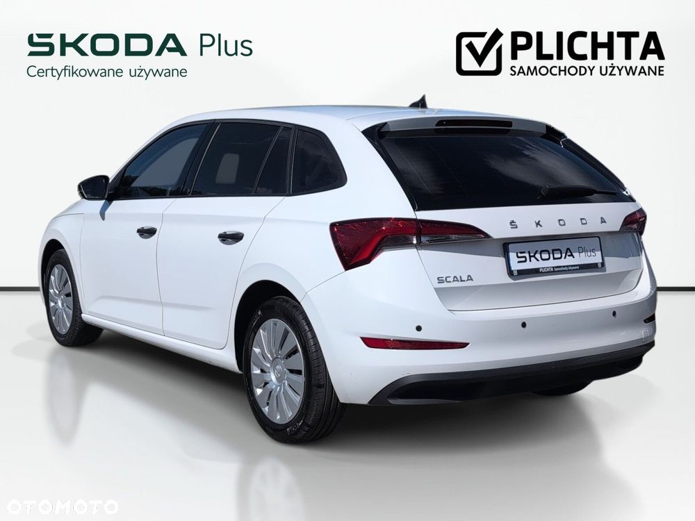 Skoda Scala 1.0 TSI Active - 8