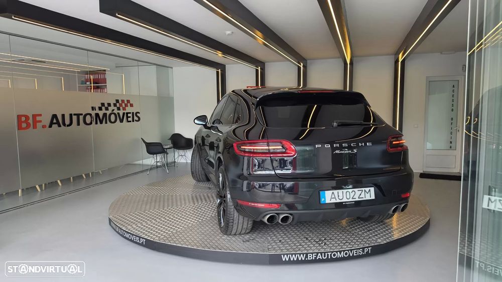 Porsche Macan S PDK - 4