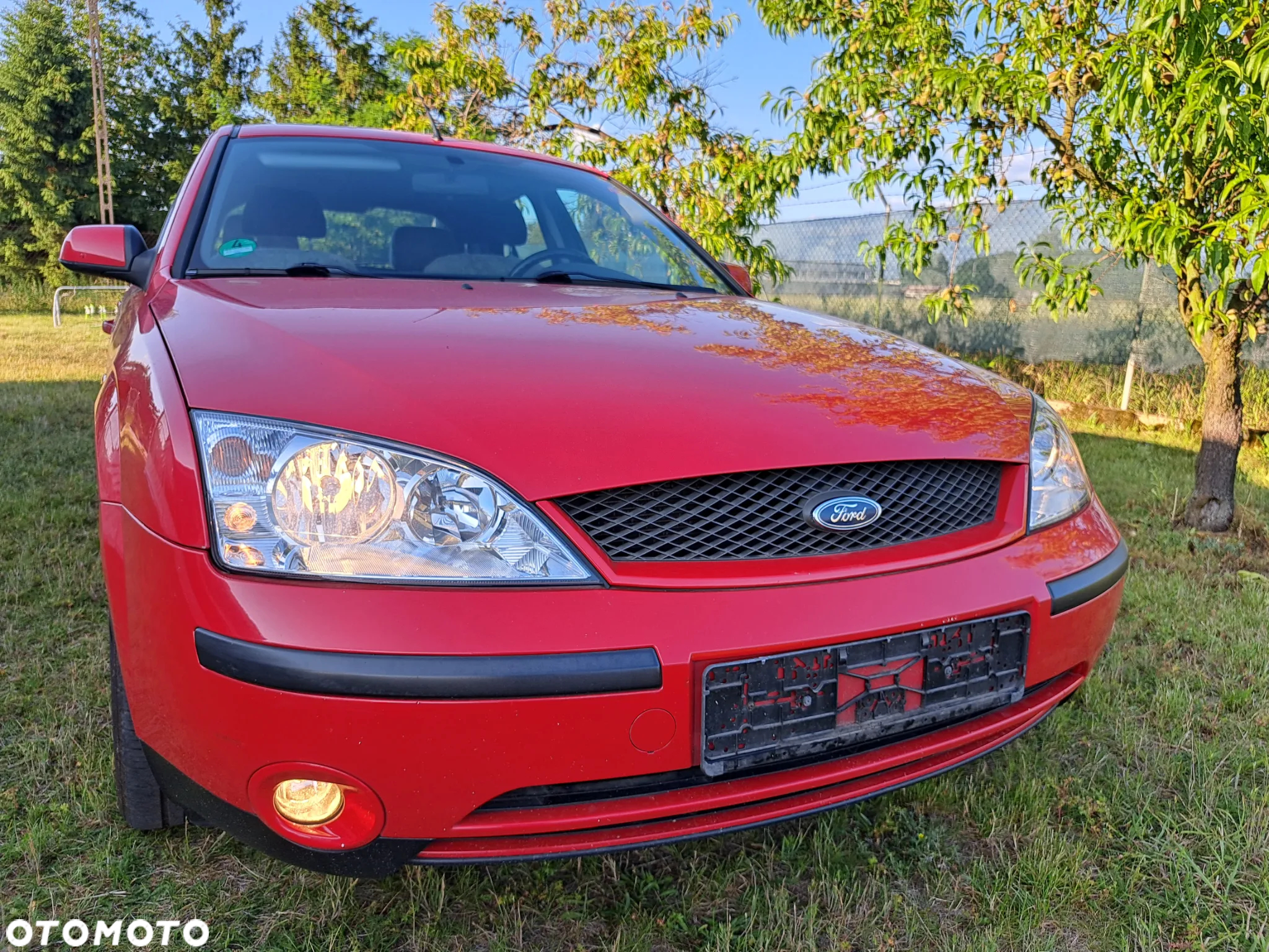 Ford Mondeo - 5