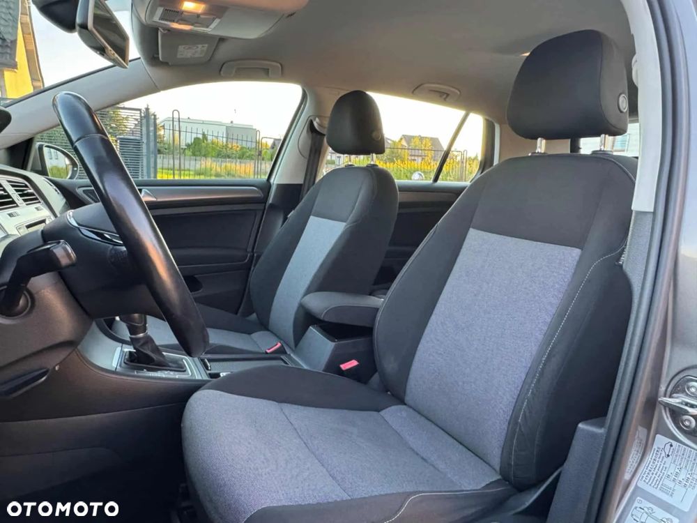 Volkswagen Golf VII 1.4 TSI BMT Highline DSG - 23