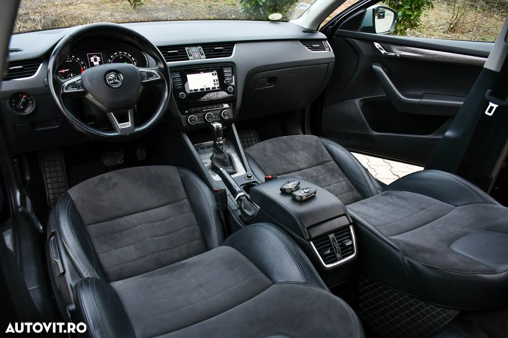 Skoda Octavia 2.0 TDI 4x4 DSG Scout - 21