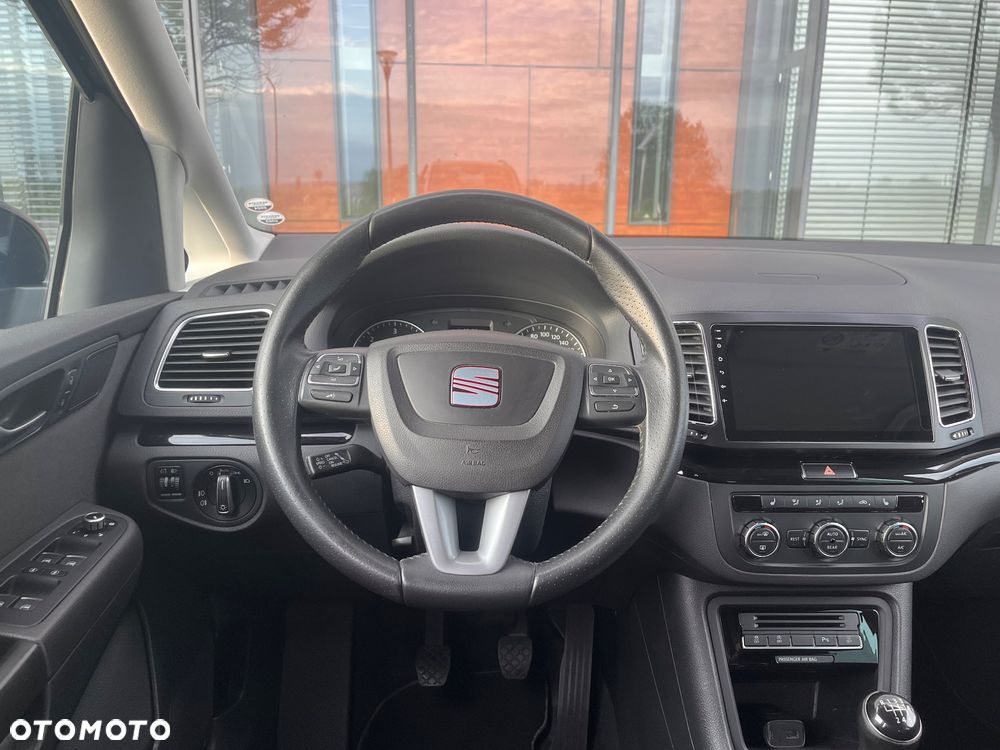 Seat Alhambra - 37