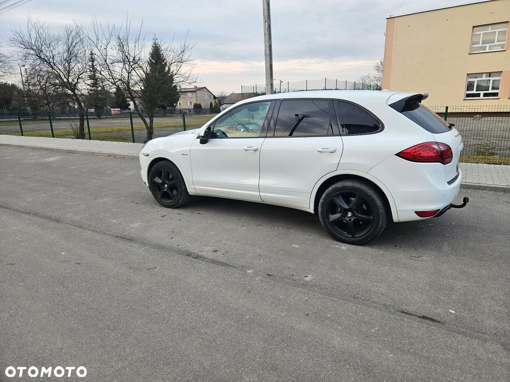 Porsche Cayenne Diesel - 3