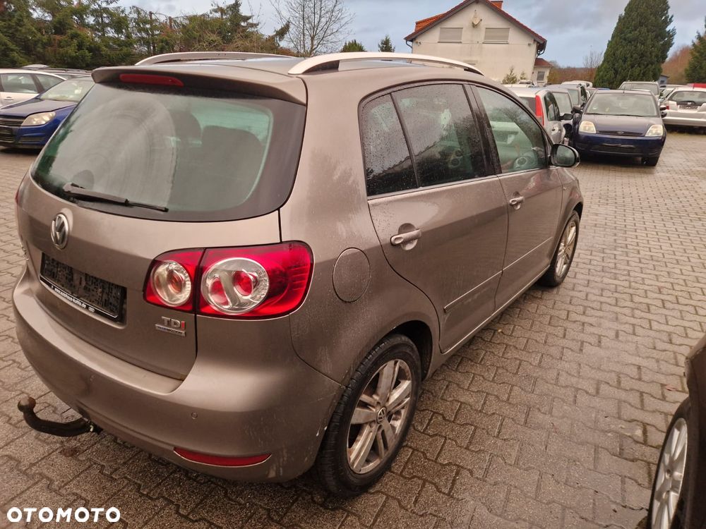 Volkswagen Golf Plus 1.6 TDI DPF Team - 9
