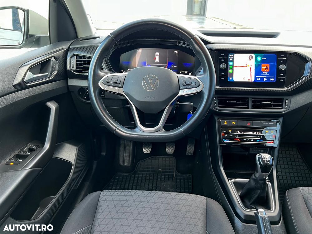Volkswagen T-Cross 1.0 TSI Life - 15