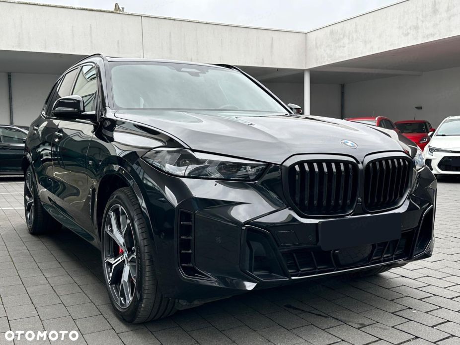 BMW X5 xDrive30d mHEV M Sport sport - 4