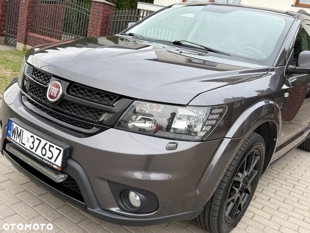 Fiat Freemont 2.0 Multijet 16V DPF Automatik Allrad Black Code - 6