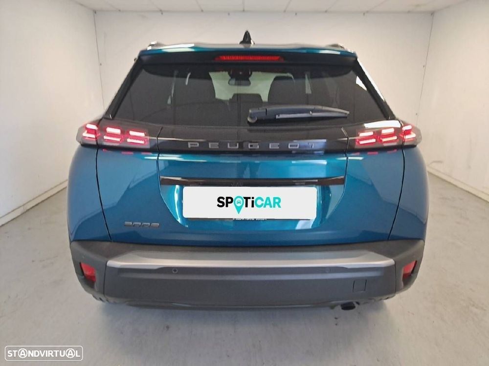 Peugeot 2008 1.2 Allure — fotografia 7