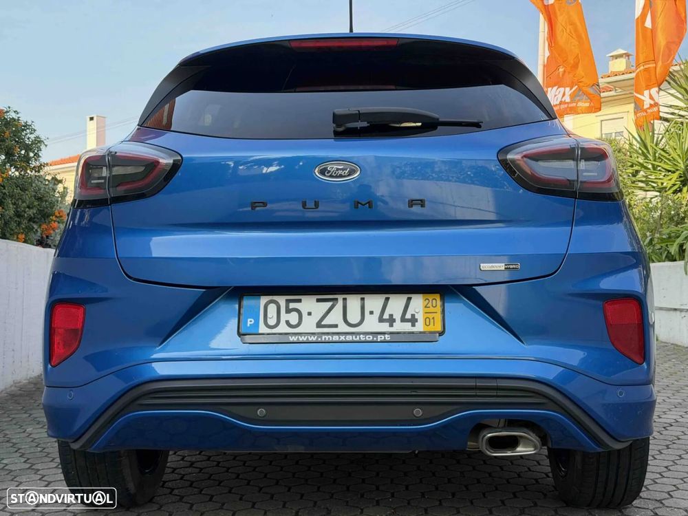 Ford Puma 1.0 EcoBoost MHEV ST-Line - 26
