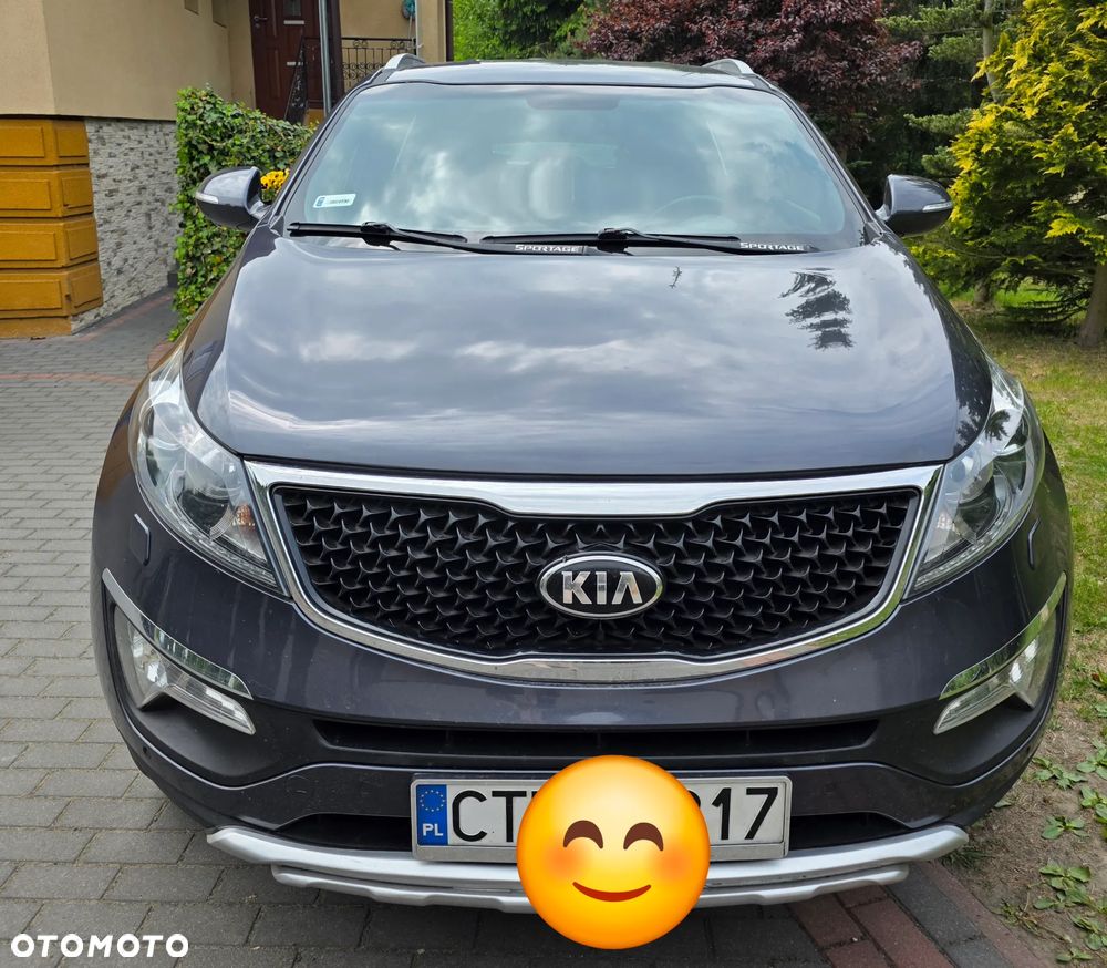 Kia Sportage 1.6 GDI M 2WD - 2