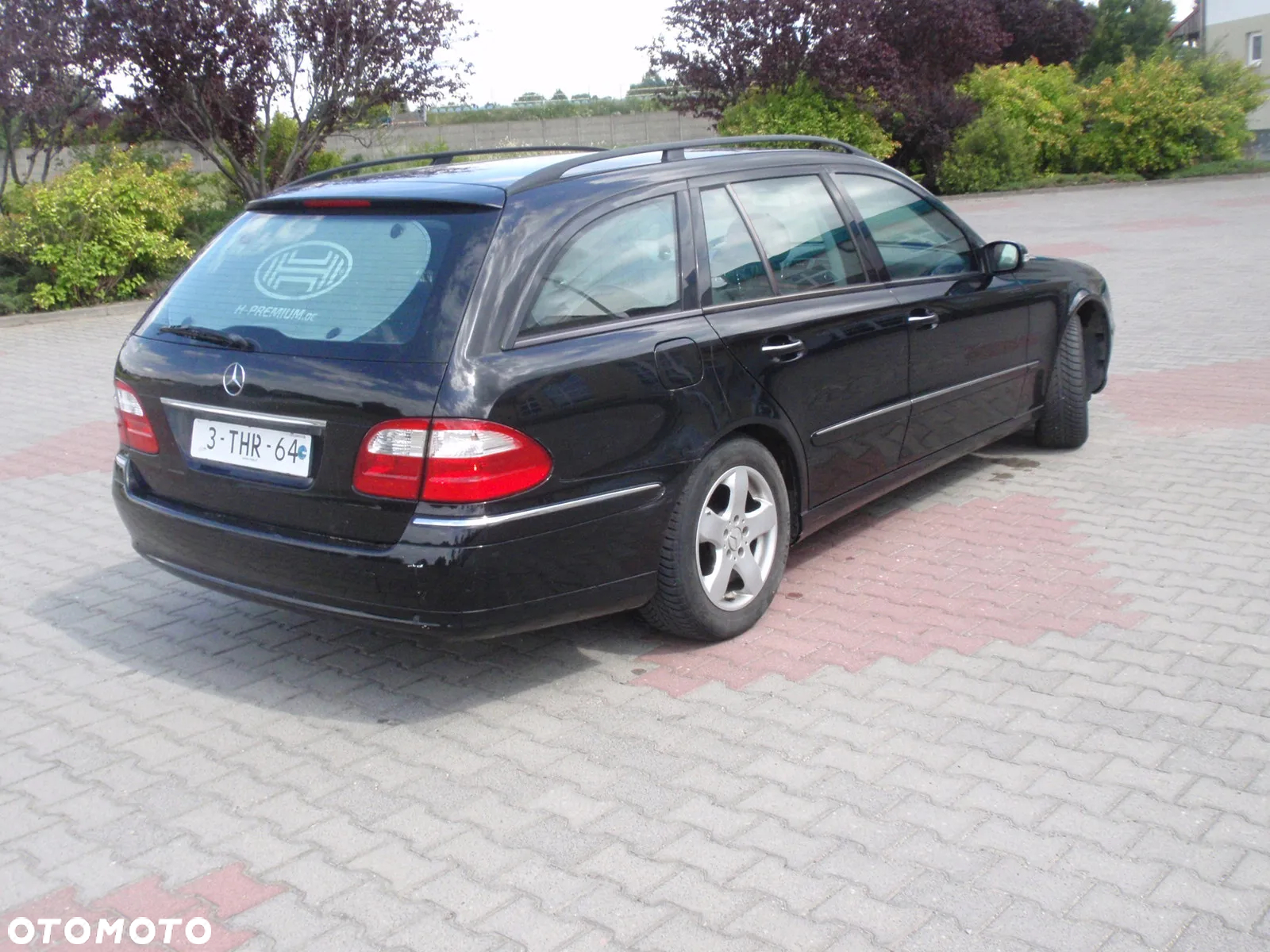 Mercedes-Benz Klasa E - 3