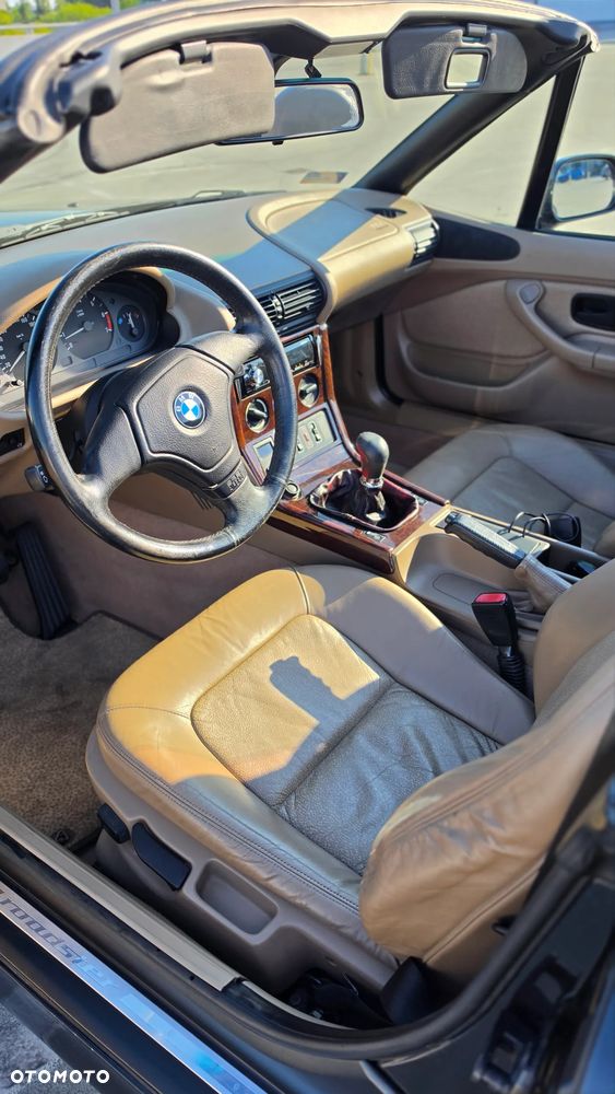 BMW Z3 1.8 - 11