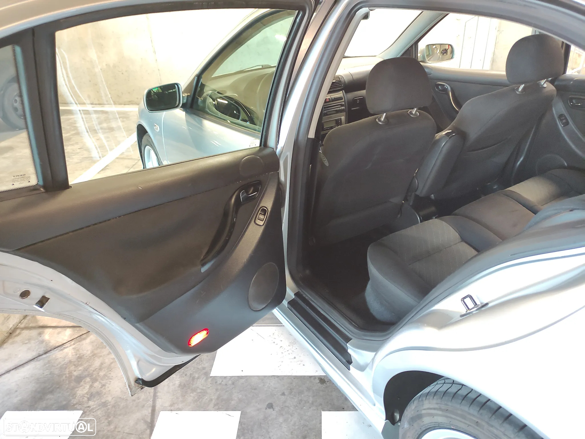 SEAT Leon 1.9 TDI Top Sport - 12