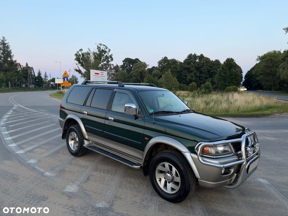 Mitsubishi Pajero Sport - 24