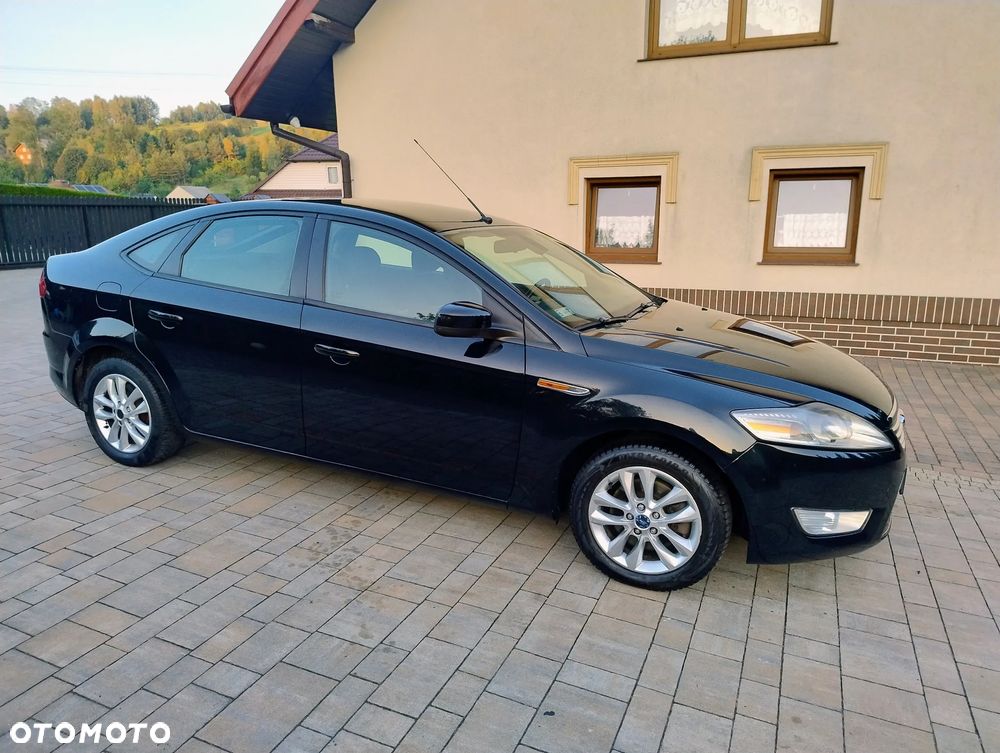 Ford Mondeo 1.8 TDCi Gold X - 6