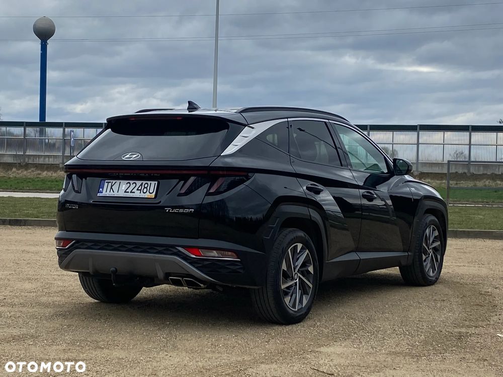Hyundai Tucson 1.6 CRDi Premium 2WD DCT - 11