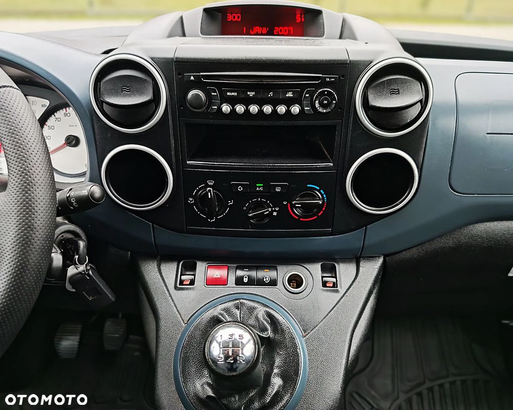 Peugeot Partner 1.6 HDi Outdoor - 19