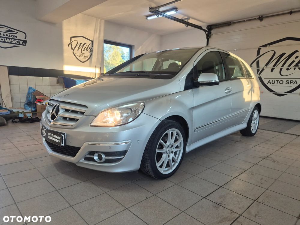 Mercedes-Benz Klasa B 170 Autotronic Special Edition - 1