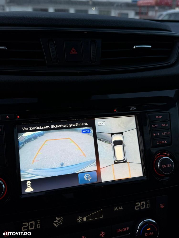 Nissan X-Trail 2.0D XTRONIC Start/Stop 4x4-i Tekna - 14