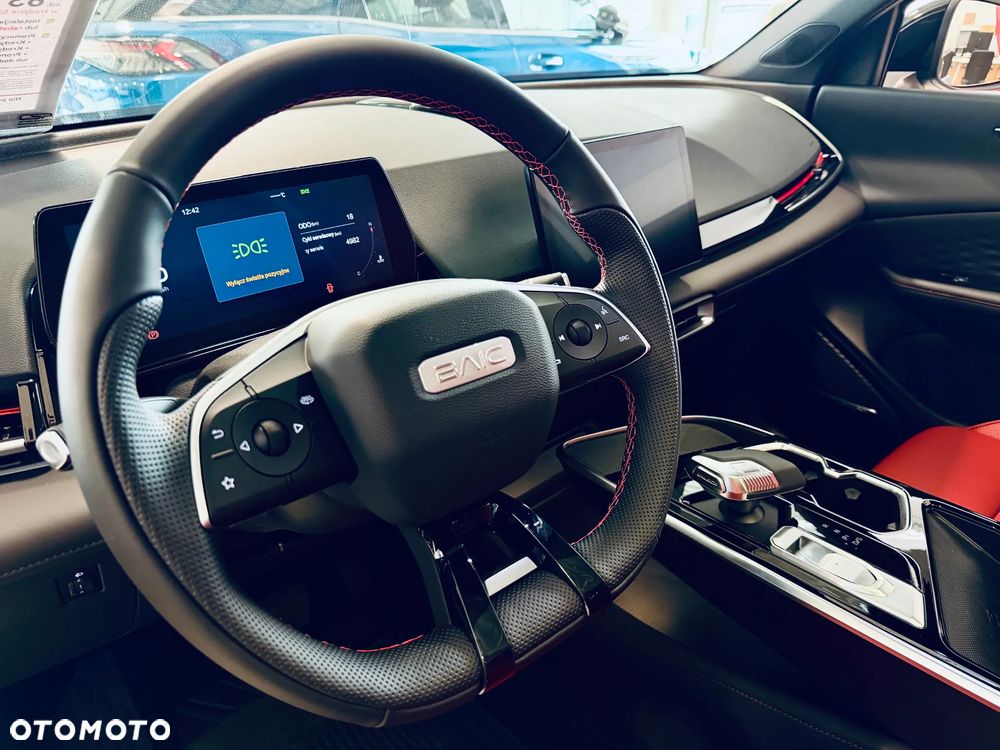 BAIC 5 Beijing 1.5T Comfort DCT - 10