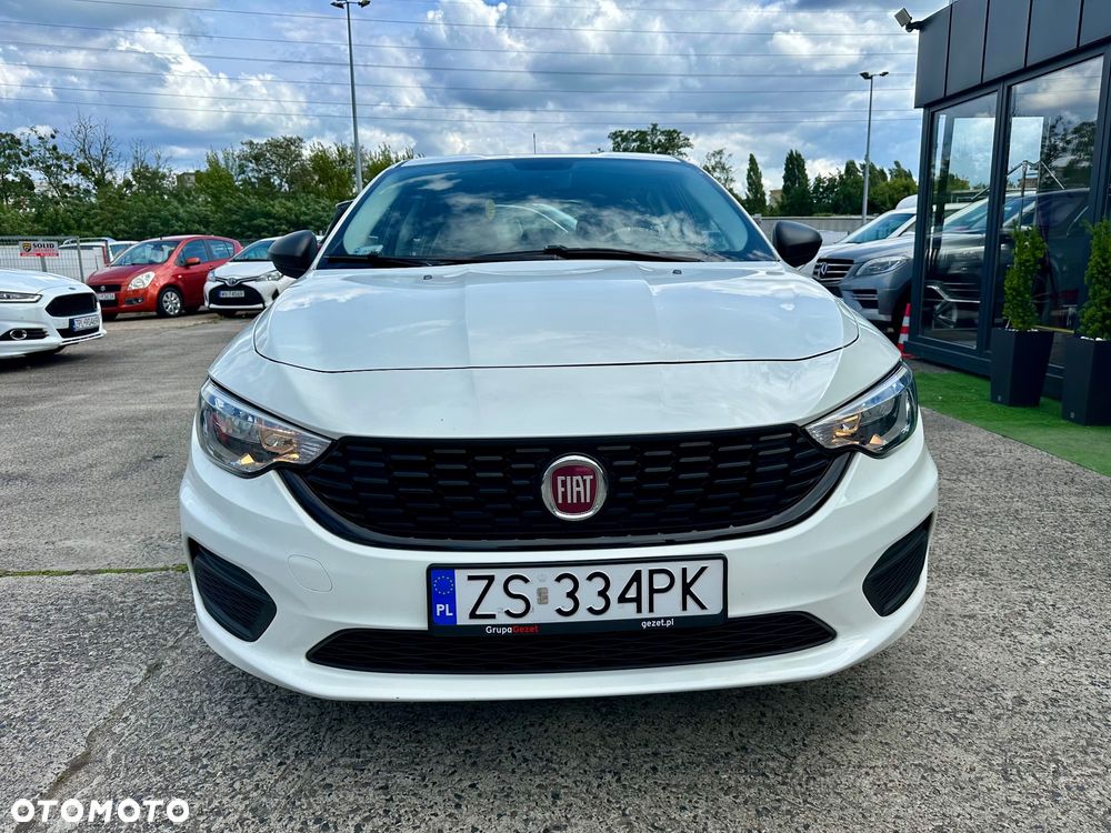 Fiat Tipo 1.4 16v Lounge - 2