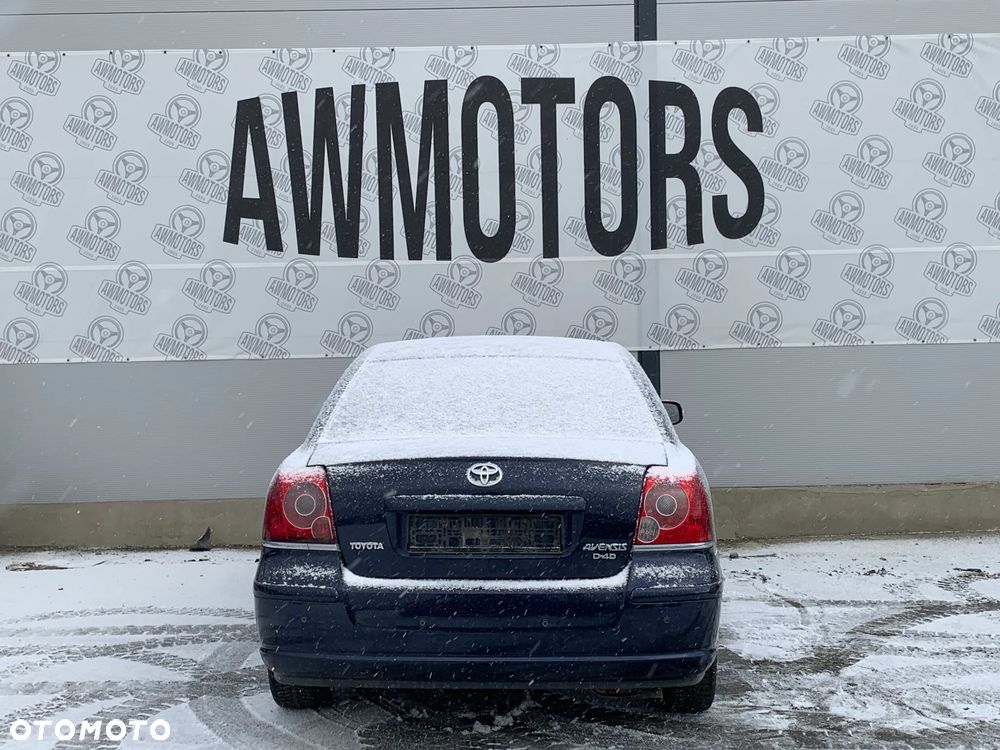 TOYOTA AVENSIS 2007 *SAMOCHÓD NA CZĘŚCI* 3578 MASKA, LAMPA, DRZWI, LUSTERKO, ZDERZAK, GRILL, BŁOTNIK, KLAPA, BELKA, DESKA, FOTELE, KANAPA, ĆWIARTKA KIEROWNICA, TARCZE, ZACISKI, ZAWIESZENIE, KOMPLETNY PRZÓD, KOMPLETNY TYŁ, LICZNIK, ZEGARY, PRAWE LEWE PRZÓD TYŁ - 4