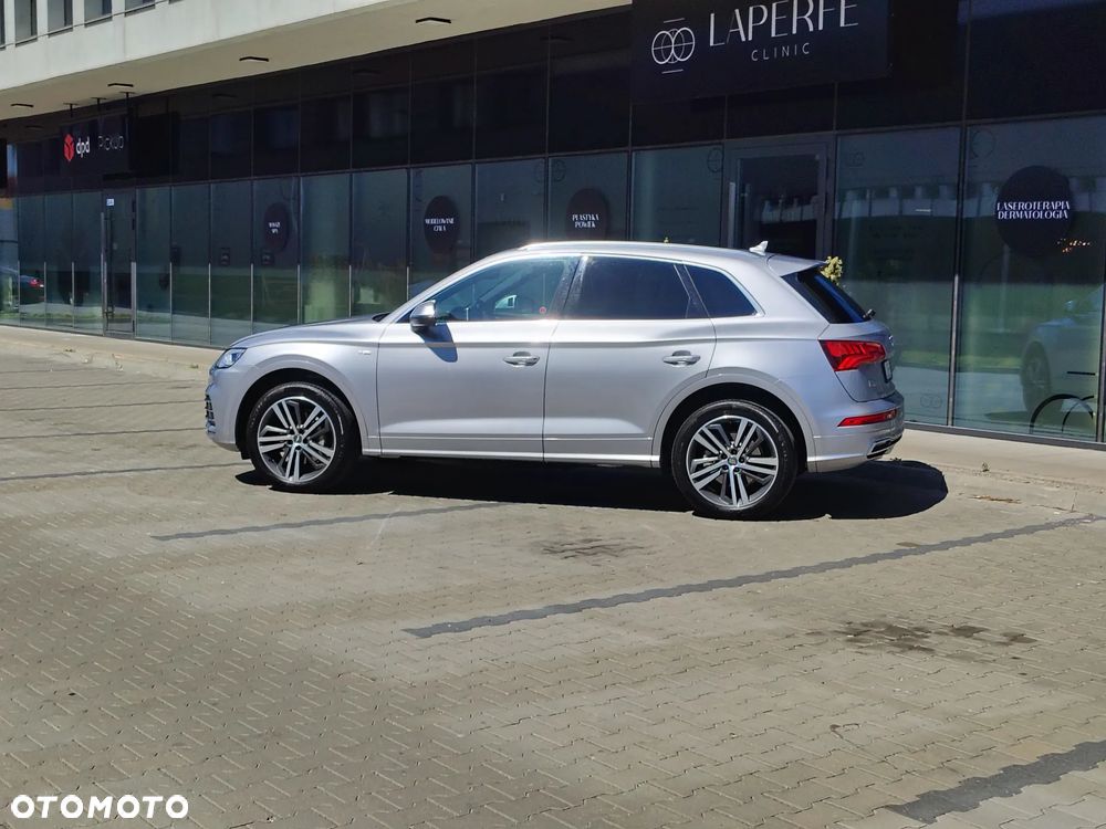 Audi Q5 2.0 TFSI Quattro S tronic - 15