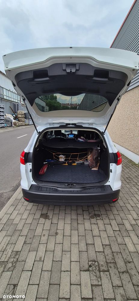 Ford Focus 1.5 EcoBlue STart-Stopp-System TITANIUM - 11