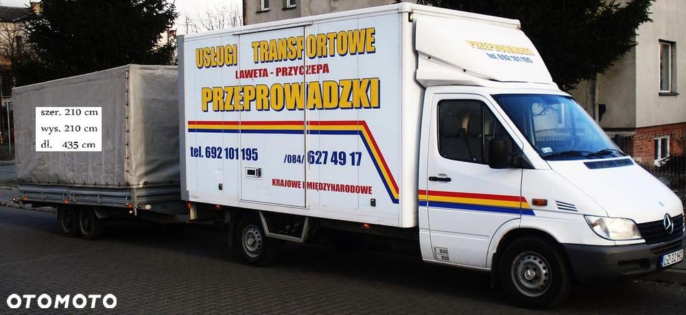 Mercedes-Benz Sprinter - 7