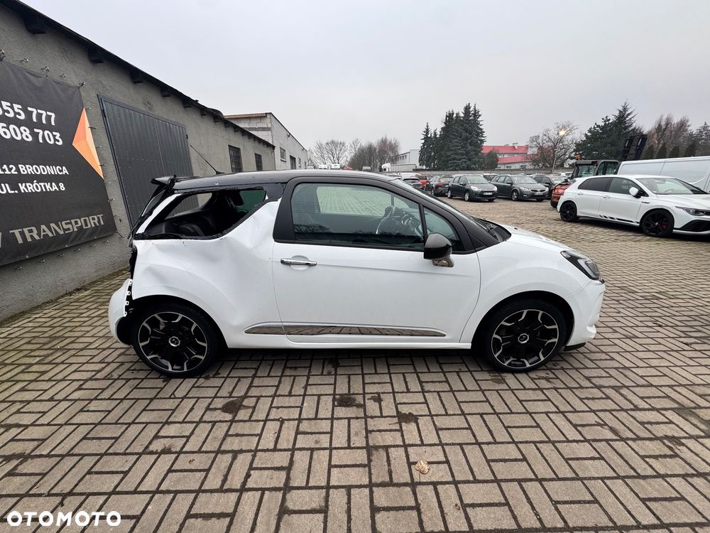 Citroën DS3 PureTech 130 Start & Stop SportChic - 6