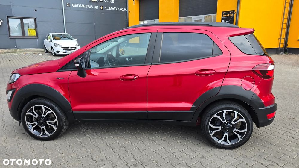 Ford EcoSport - 8