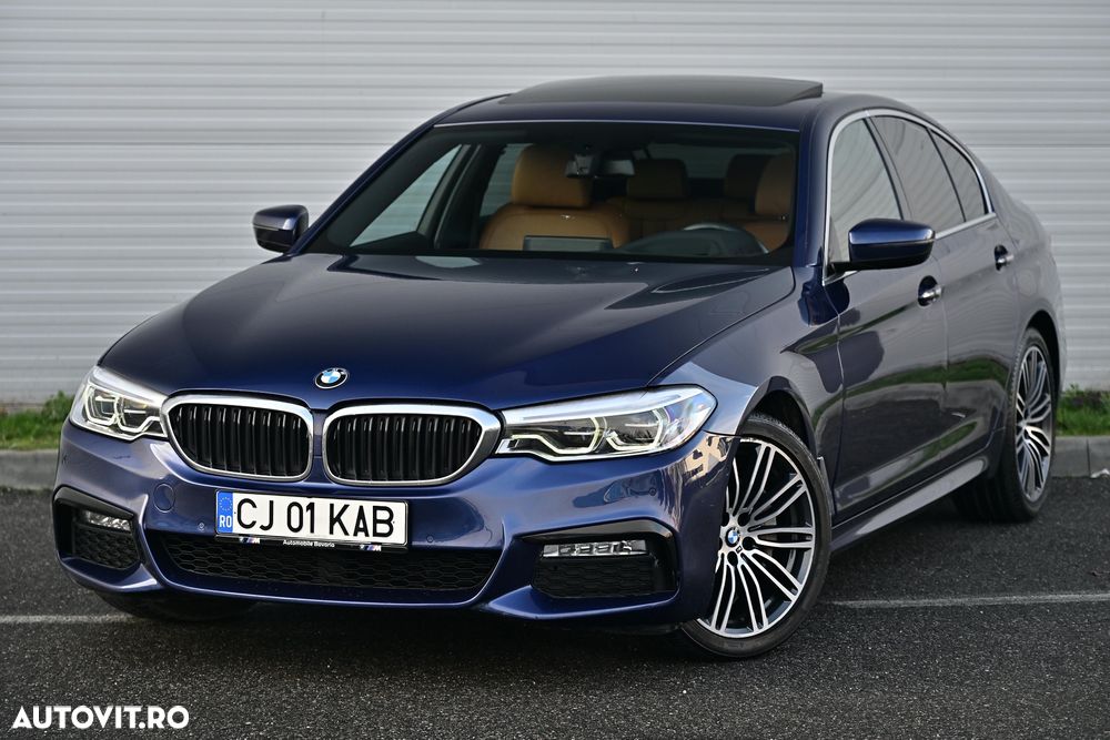 BMW Seria 5 530i xDrive AT