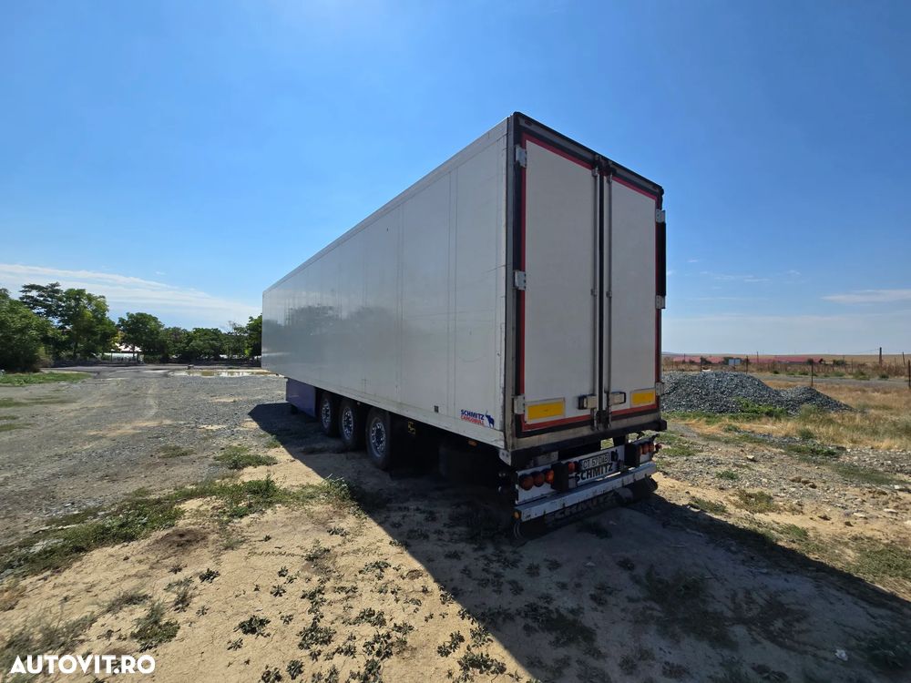 Schmitz Cargobull SKO24 260 O 9 - 14