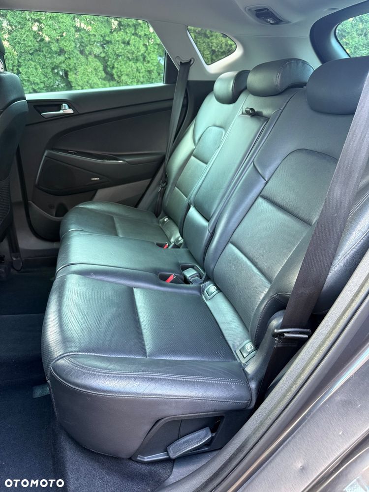 Hyundai Tucson 1.6 GDi 2WD Advantage - 8