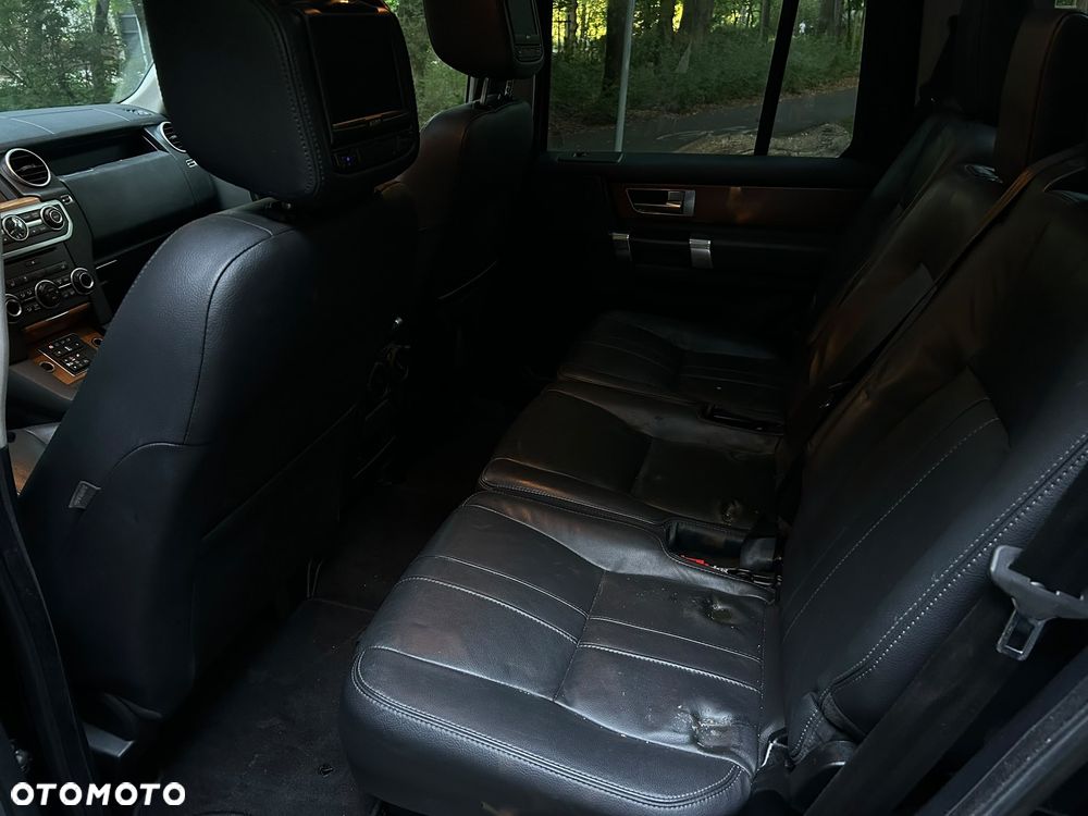 Land Rover Discovery - 9