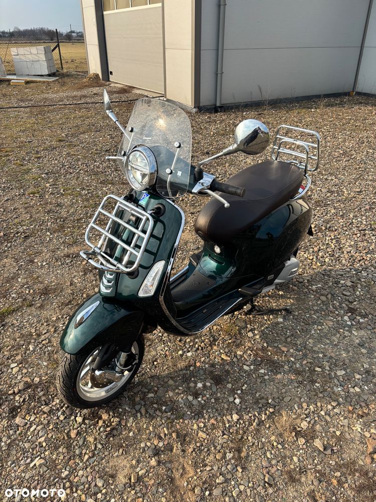 Vespa Primavera - 2