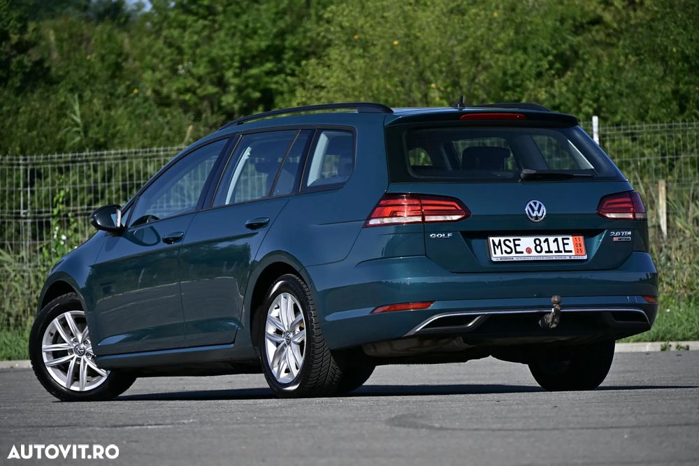 Volkswagen Golf 2.0 TDI 4Motion BMT Comfortline - 10