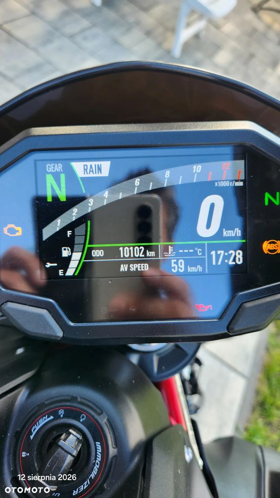 Kawasaki Z 900 - 6