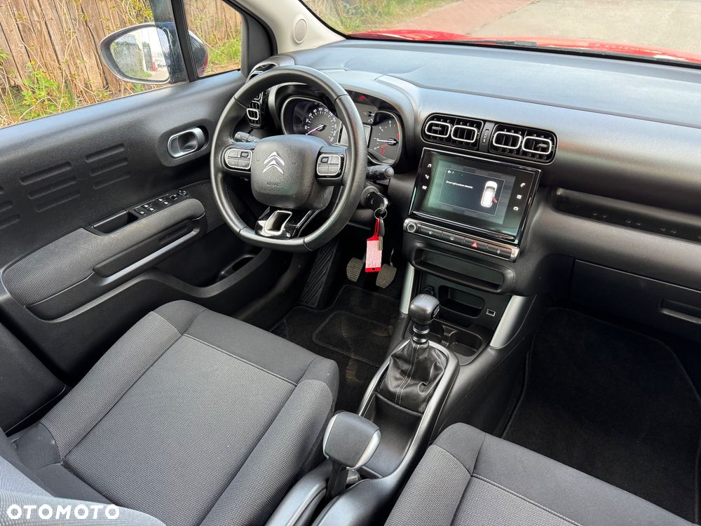 Citroën C3 Aircross BlueHDI 100 Stop & Start Feel - 13