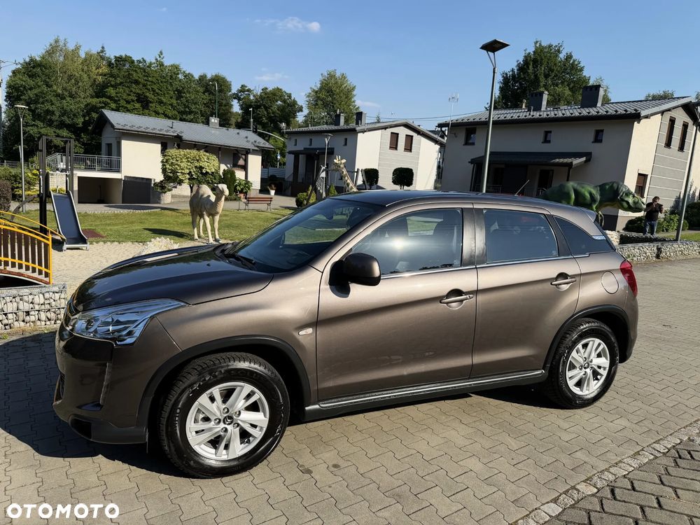 Citroën C4 Aircross 1.6 Stop & Start 2WD Tendance - 6