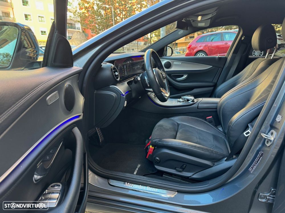 Mercedes-Benz E 300 - 9