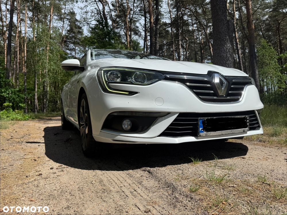 Renault Megane - 2