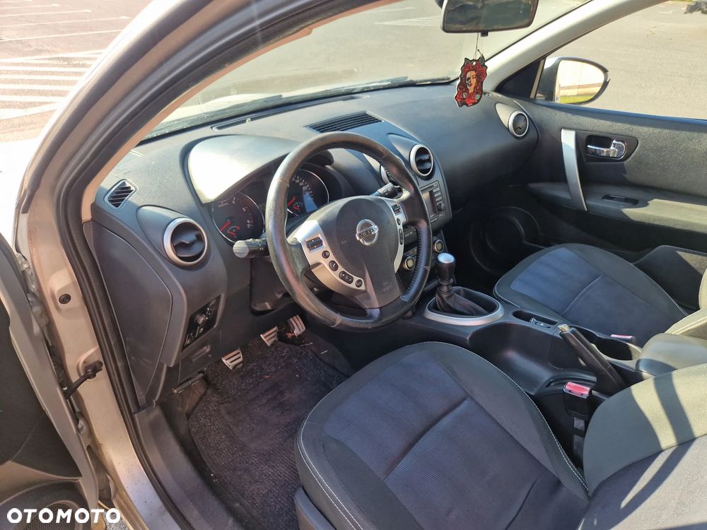 Nissan Qashqai+2 2.0 dCi Visia EU5 - 7