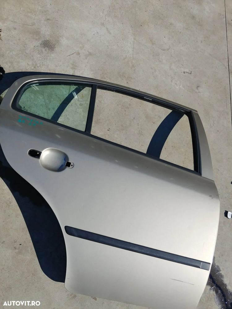 usa portiera dreapta spate skoda octavia 1 - 1